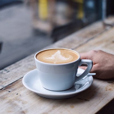 Cafe Coho by null