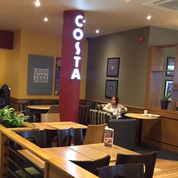 Costa Coffee - Coffee & Tea Near Me - Belfast, BFS