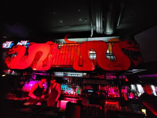 Revolver Video Bar WeHo by null