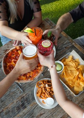 River Pig Saloon by null