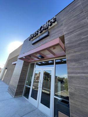 Peet's Coffee Rainbow by null