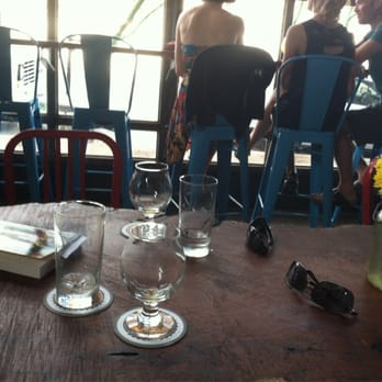 Tap & Bottle - Amazing table for drinking - designed by Tucson's own John Peter Baer. - Wine Bars Near Me - Tucson, Arizona Tap & Bottle - Amazing table for drinking - designed by Tucson's own John Peter Baer. - Wine Bars Near Me - Tucson, Arizona