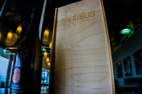 Tantalus Vineyards by null
