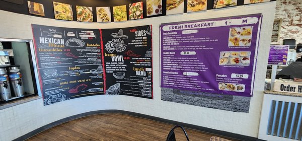 Menu photo 5 Camino Express Thomasville, NC