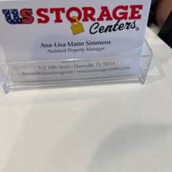 US Storage Centers