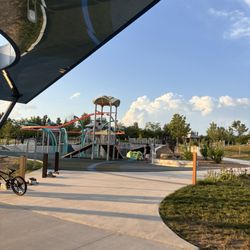 Kinetic Park - Playground
