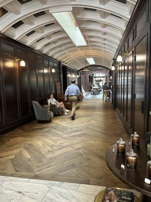 Oxford Exchange by null
