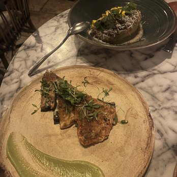 Mirate - Quesedilla and grilled cabbage - Mexican Near Me - Los Angeles, California