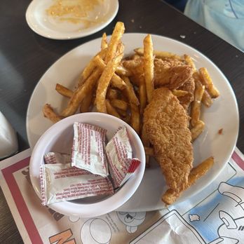 Sabor Cocinabar - Chicken Tenders - Mexican Near Me - San Antonio, Texas