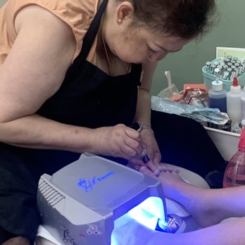 M & T Nail Spa - So relaxing! - Nail Salons Near Me - Jacksonville, Florida