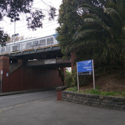 Collingwood Railway Station