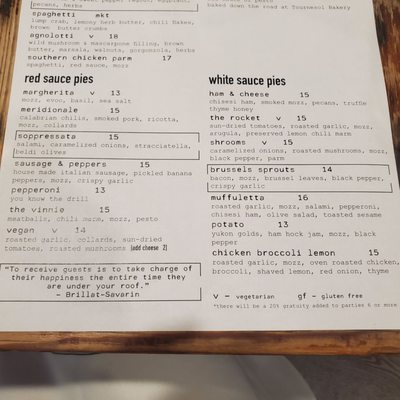 Menu photo 3 Meribo Covington, LA