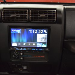 Dj Auto Sound & Security - 1998 Jeep Wrangler