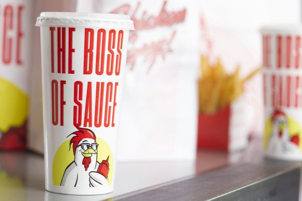 Chicken Guy! by null