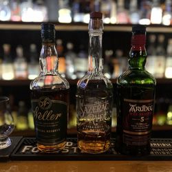 The Whiskey Bar