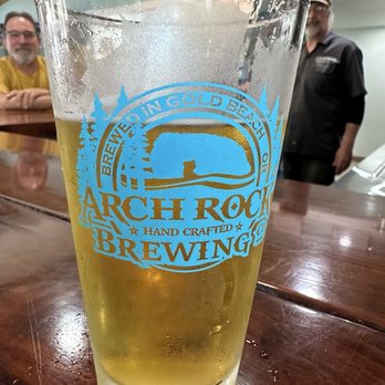 Arch Rock Brewing Company - Breweries Near Me - Gold Beach, Oregon Arch Rock Brewing Company - Breweries Near Me - Gold Beach, Oregon