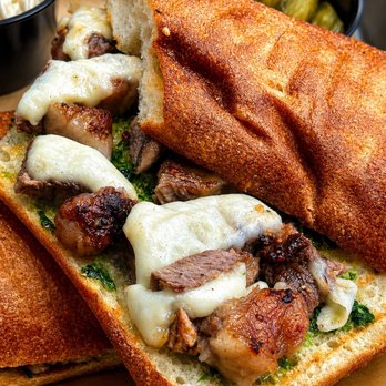 Super Subs - The steak sandwich, 8 ounce ribeye cooked perfectly - Sandwiches Near Me - Los Angeles, California Super Subs - The steak sandwich, 8 ounce ribeye cooked perfectly - Sandwiches Near Me - Los Angeles, California