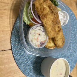 Clam Chowder