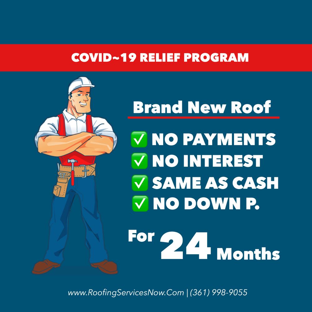 Slide of Roofing Services Now