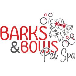 Barks and Bows Pet Spa