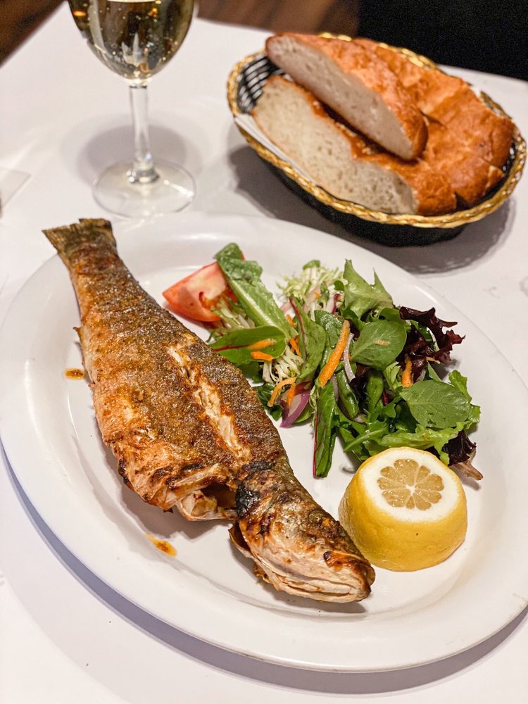 Black Sea Fish & Grill