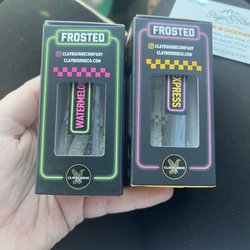 Sage & Fire - Frosted Pre Rolls