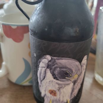 Horus Aged Ales - The PPR (Black Label) coming in at 19% ABV. - Breweries Near Me - Oceanside, California