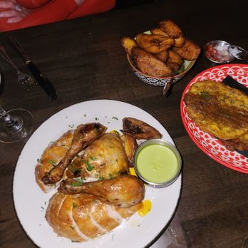 Chica & The Don - Pollo Asado - Latin American Near Me - New York, New York Chica & The Don - Pollo Asado - Latin American Near Me - New York, New York