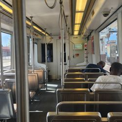 Willow Blue Line Station