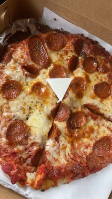 Bocce Club Pizza by null