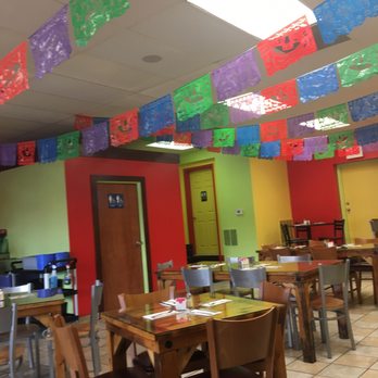 El Limon - Malvern - Interior of restaurant. - Mexican Near Me - Malvern, Pennsylvania