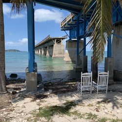 Pigeon Key - Great spot to relax and escape the hot sun