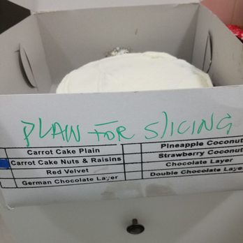 Lloyd's Carrot Cake - Bakeries Near Me - Bronx, New York Lloyd's Carrot Cake - Bakeries Near Me - Bronx, New York