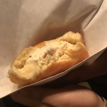 Afters Ice Cream - Here it is....   Milky Bun - Desserts Near Me - Pasadena, California