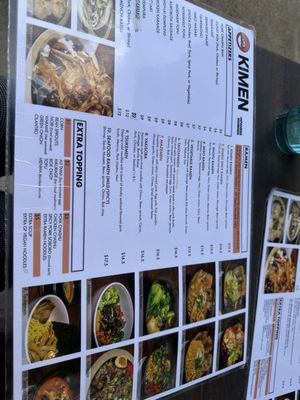 Menu photo 3 Kimen Ramen Fairfax, VA Menu photo 3 Kimen Ramen Fairfax, VA