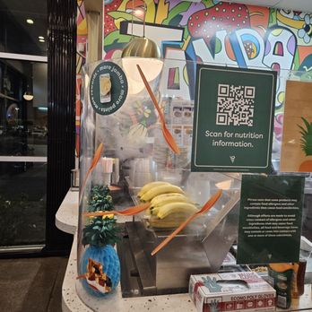 Jamba - Pickup area - Juice Bars & Smoothies Near Me - Los Angeles, California