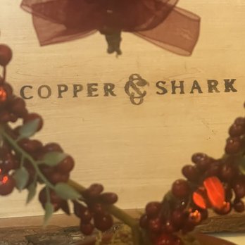 The Copper Shark - Cocktail Bars Near Me - Baltimore, Maryland
