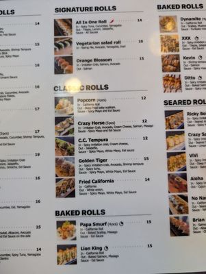 Menu photo 7 Sake2Me Sushi Fremont, CA Menu photo 7 Sake2Me Sushi Fremont, CA