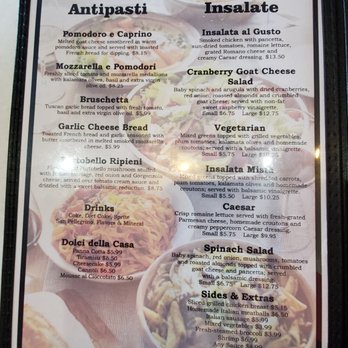 Pasta Al Gusto - a menu for pasta al gusto - Italian Near Me - Chicago, Illinois Pasta Al Gusto - a menu for pasta al gusto - Italian Near Me - Chicago, Illinois