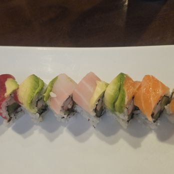 Sushi House - 9.1.26 rainbow #yum #ReviewsByRL - Japanese Near Me - Indianapolis, Indiana Sushi House - 9.1.26 rainbow #yum #ReviewsByRL - Japanese Near Me - Indianapolis, Indiana