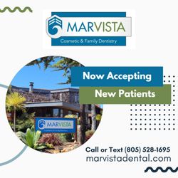 Lars G Lindgren, DDS - MarVista Dental - Exciting News!  MarVista Cosmetic and Family Dentistry is now accepting new patients!