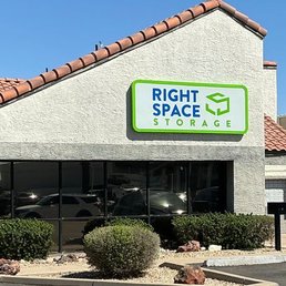 Exterior photo of RightSpace Self Storage - Peoria, Arizona Exterior photo of RightSpace Self Storage - Peoria, Arizona