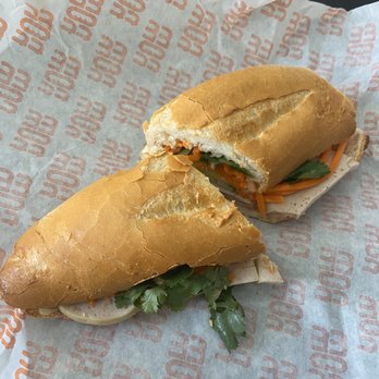Nom Nom Banh Mi - District 3 Banh Mi - Vietnamese Near Me - Berkeley, California Nom Nom Banh Mi - District 3 Banh Mi - Vietnamese Near Me - Berkeley, California