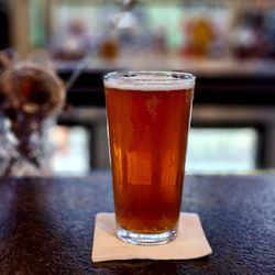 Whiskey Hill Brewery & Kitchen - Draft beer