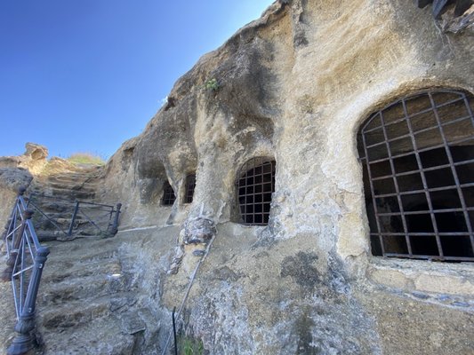 Church Piedigrotta by null