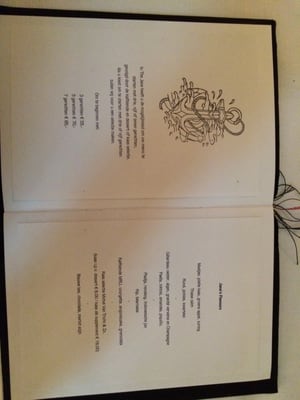 Menu photo 8 The Jane Antwerp, VAN
