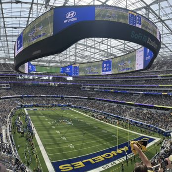 SoFi Stadium - Stadiums & Arenas Near Me - Inglewood, California SoFi Stadium - Stadiums & Arenas Near Me - Inglewood, California