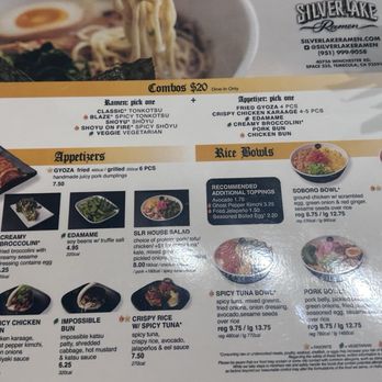 Silverlake Ramen - Ramen Near Me - Temecula, California Silverlake Ramen - Ramen Near Me - Temecula, California