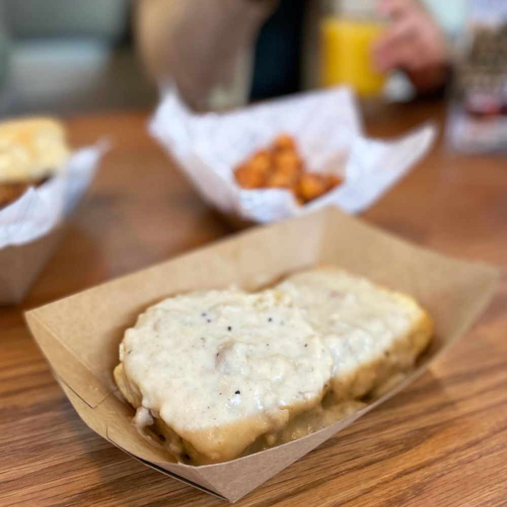 The Biscuit Bar