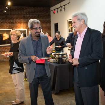 LaCa Projects - Catered event in the LaCa main gallery - Art Galleries Near Me - Charlotte, North Carolina LaCa Projects - Catered event in the LaCa main gallery - Art Galleries Near Me - Charlotte, North Carolina